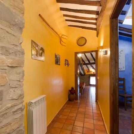 Casa Trallero דירה *