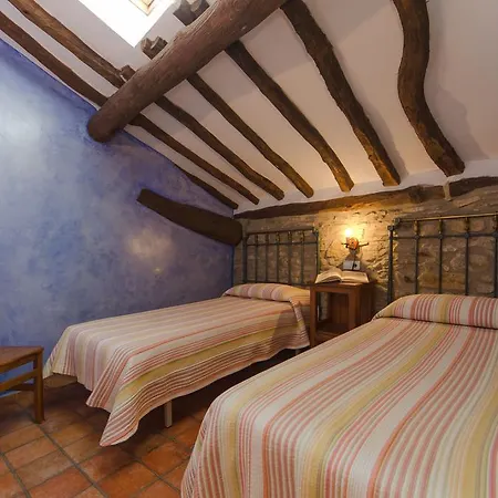 Casa Trallero * Almazorre