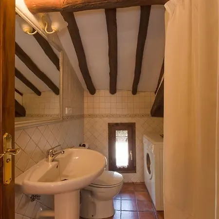 Casa Trallero Διαμέρισμα Almazorre