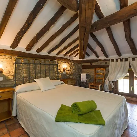 Casa Trallero * Almazorre