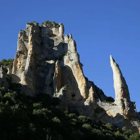 Casa Trallero Almazorre