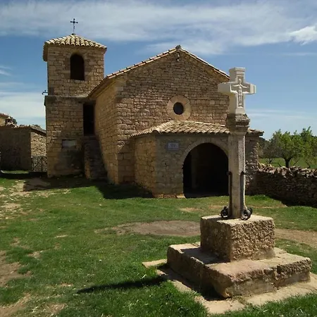 Casa Trallero * Almazorre