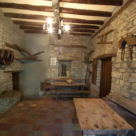 Casa Trallero Almazorre