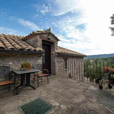 Casa Trallero דירה Almazorre