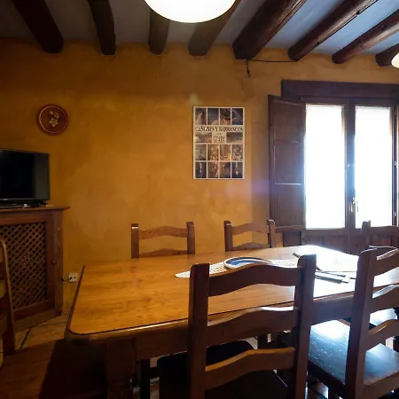 דירה Casa Trallero